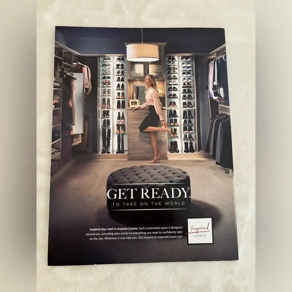 The Best of Martha Stewart Living Organizing Limited Edition Magazine NWOT - Picture 4 of 4